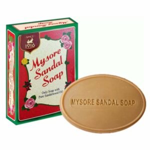 Superior Mysore Sandal Soap