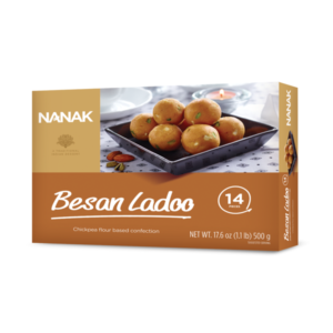 Nanak's Besan Ladoo